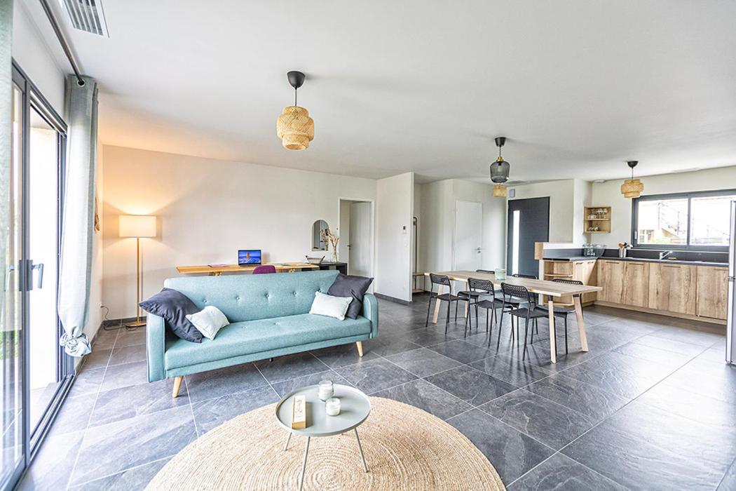 La Marssacoise Villa Bagian luar foto